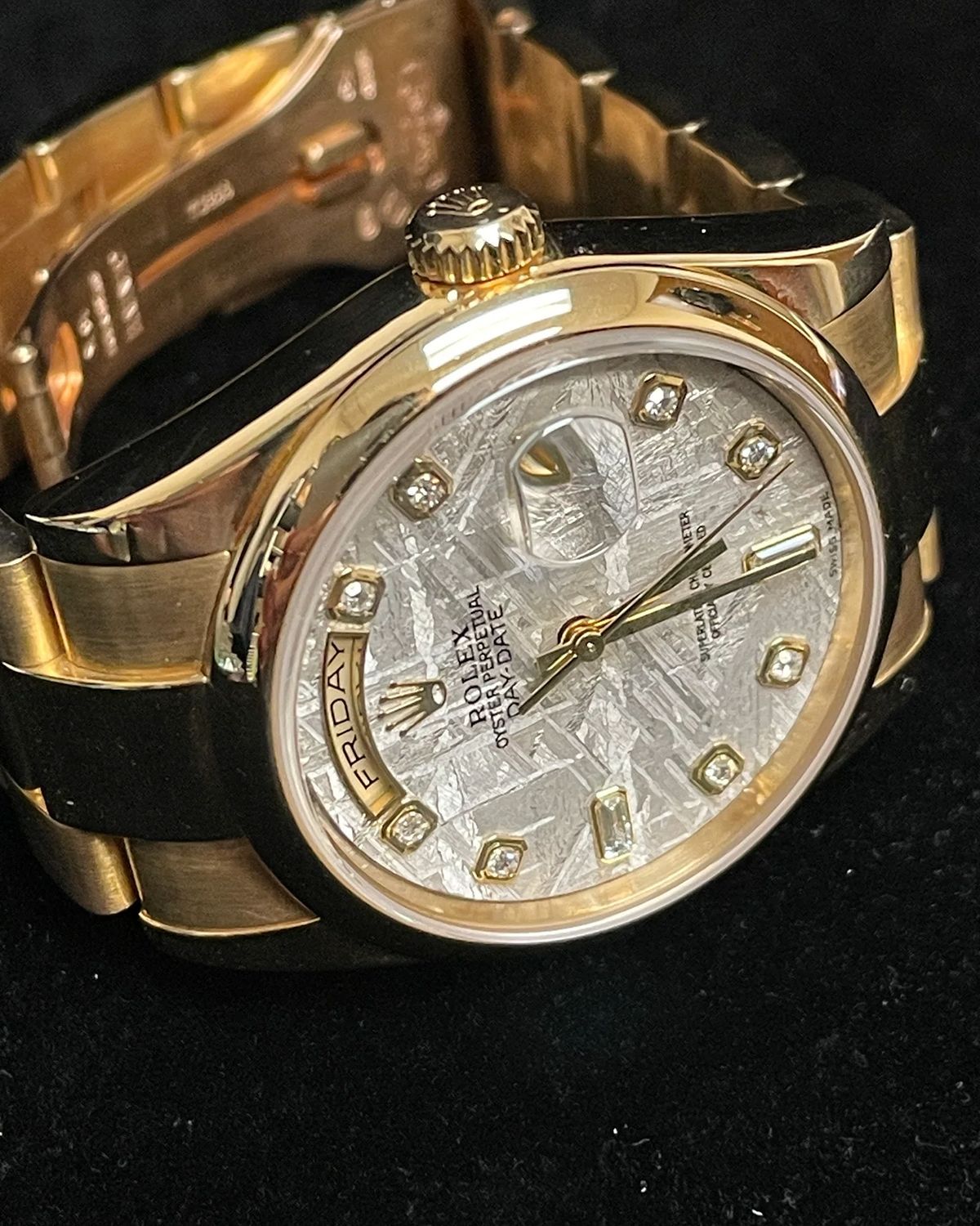 Rolex 118208