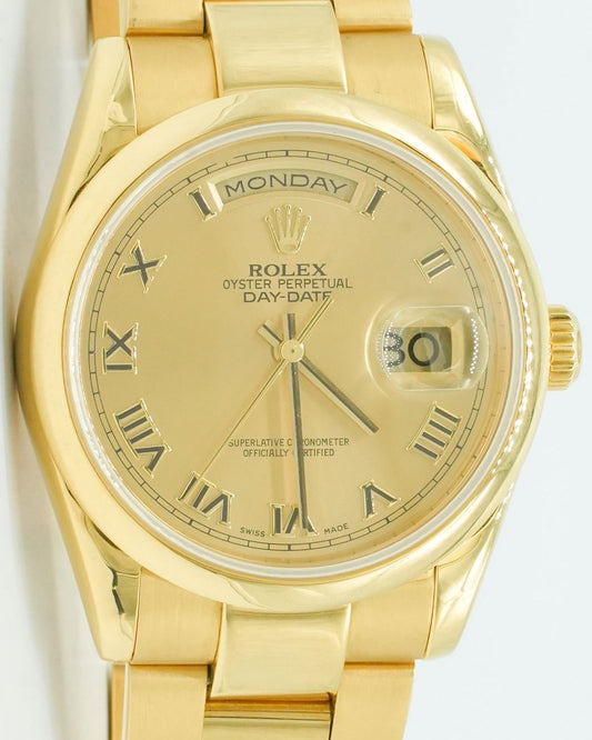 Rolex 118208