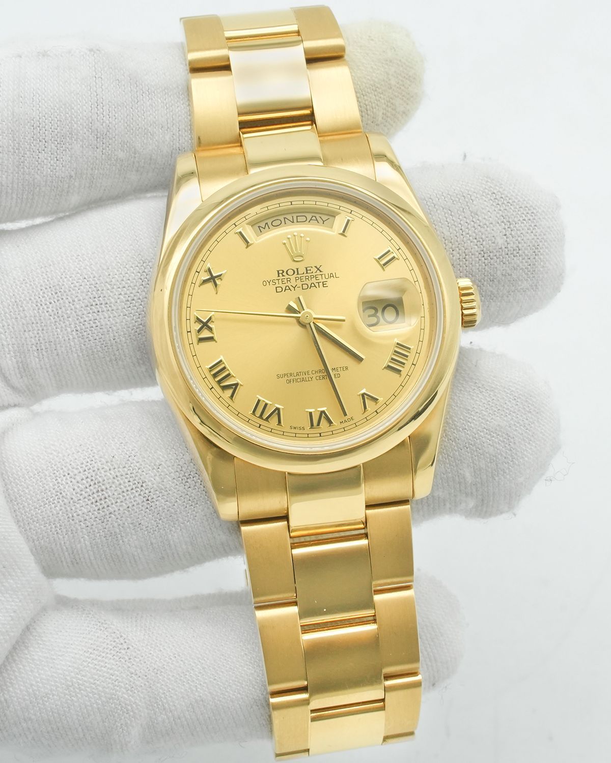 Rolex 118208