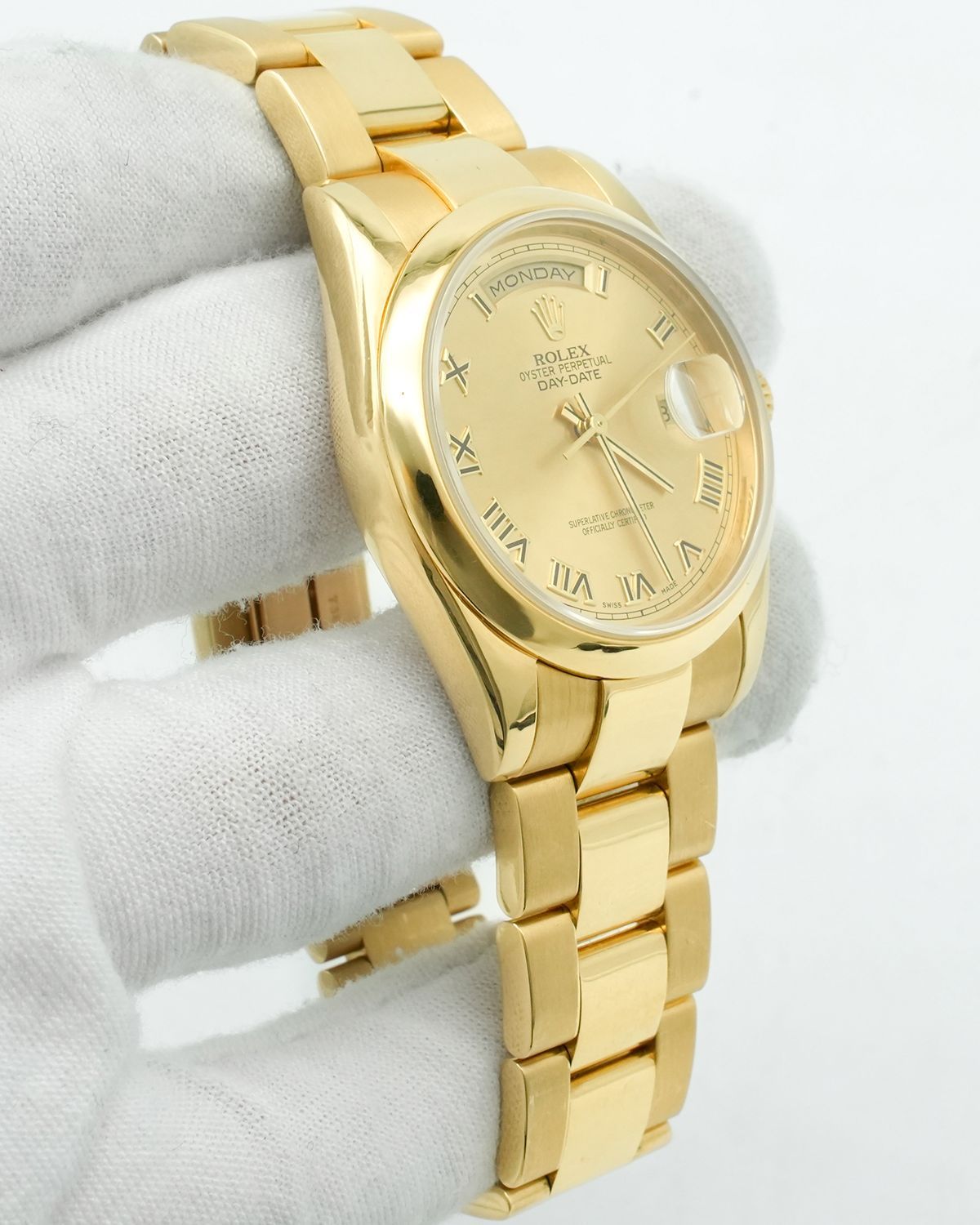 Rolex 118208