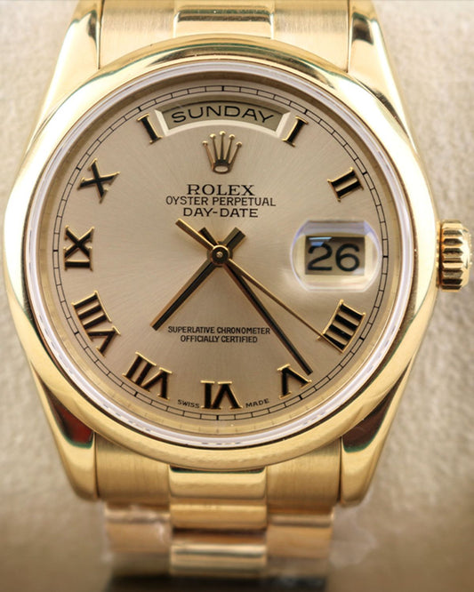 Rolex 118208