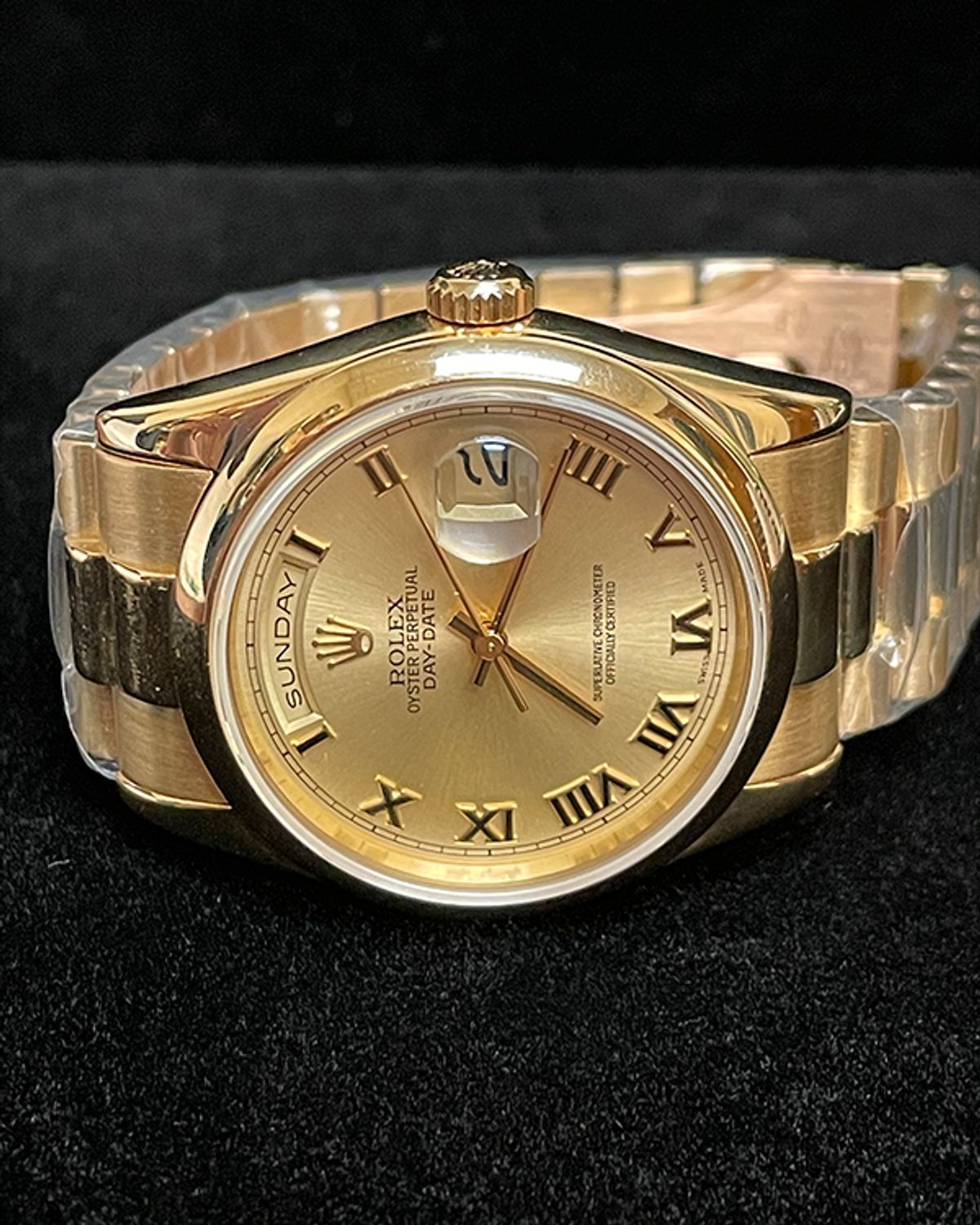Rolex 118208
