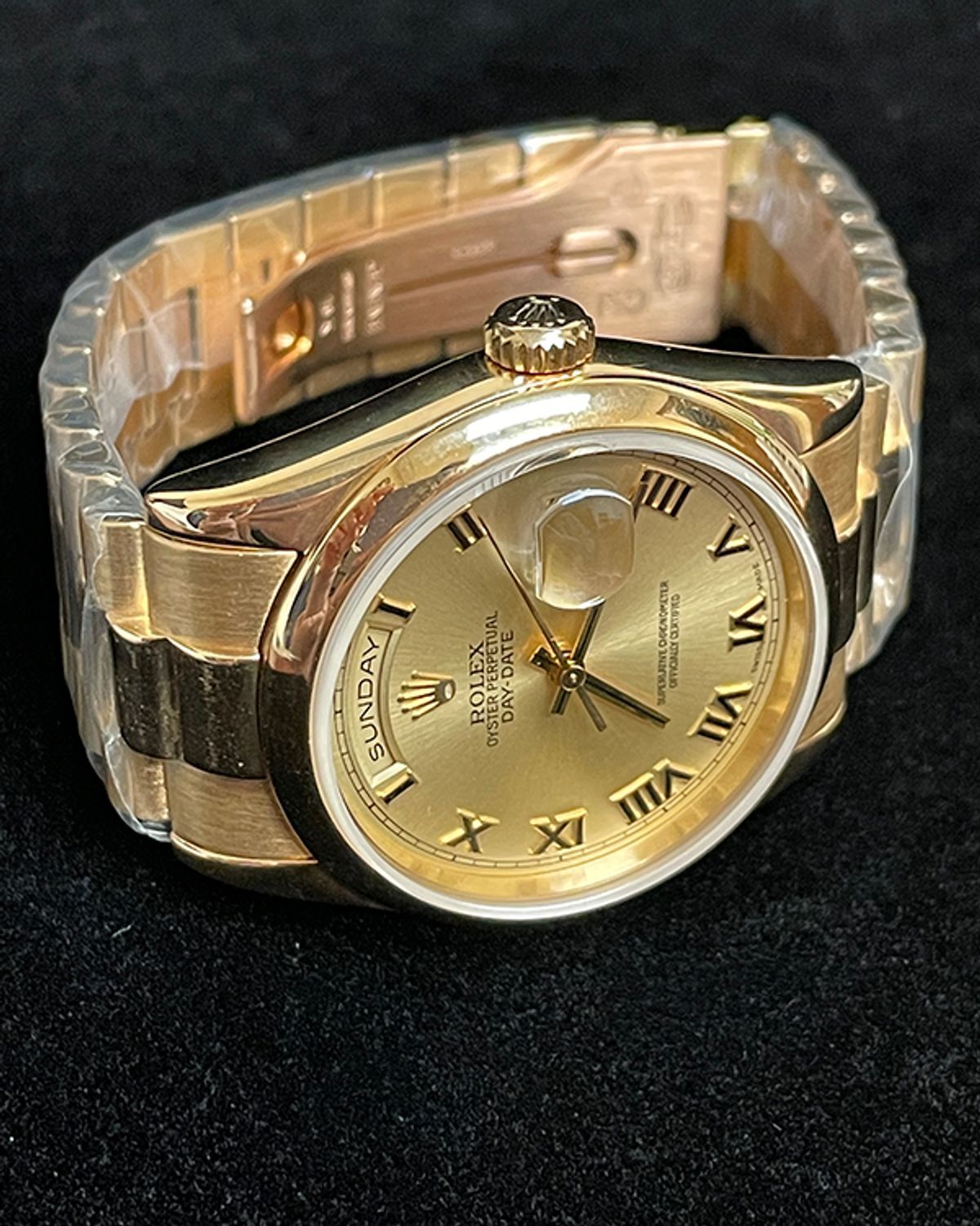 Rolex 118208
