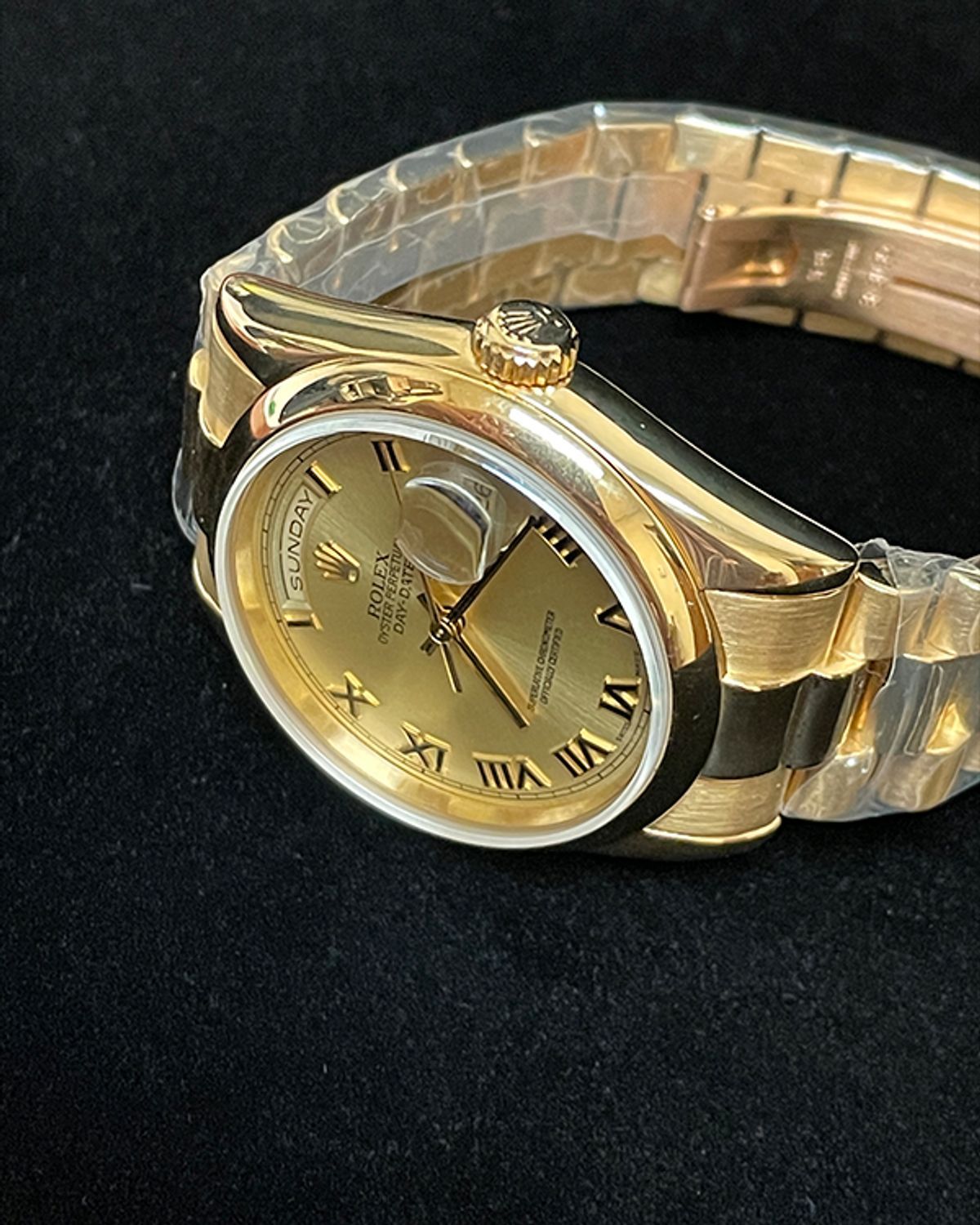 Rolex 118208