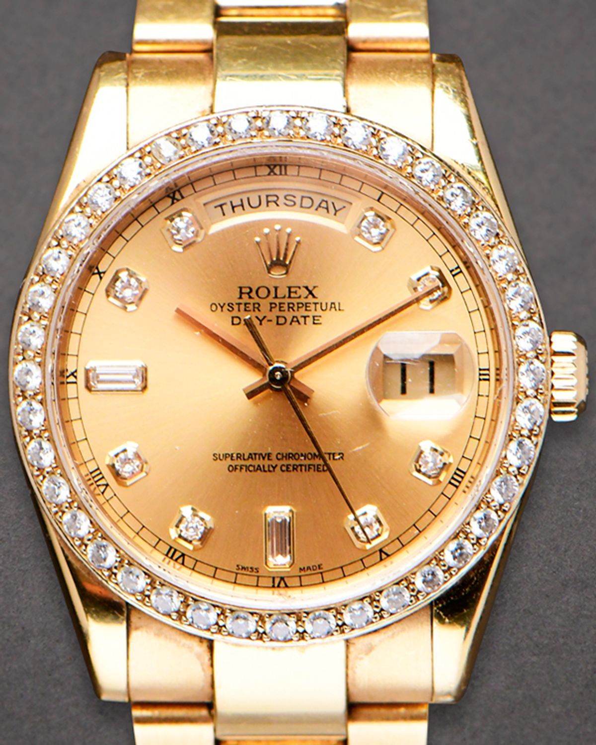 Rolex 118208
