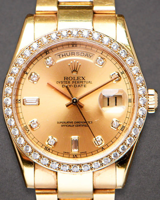 Rolex 118208