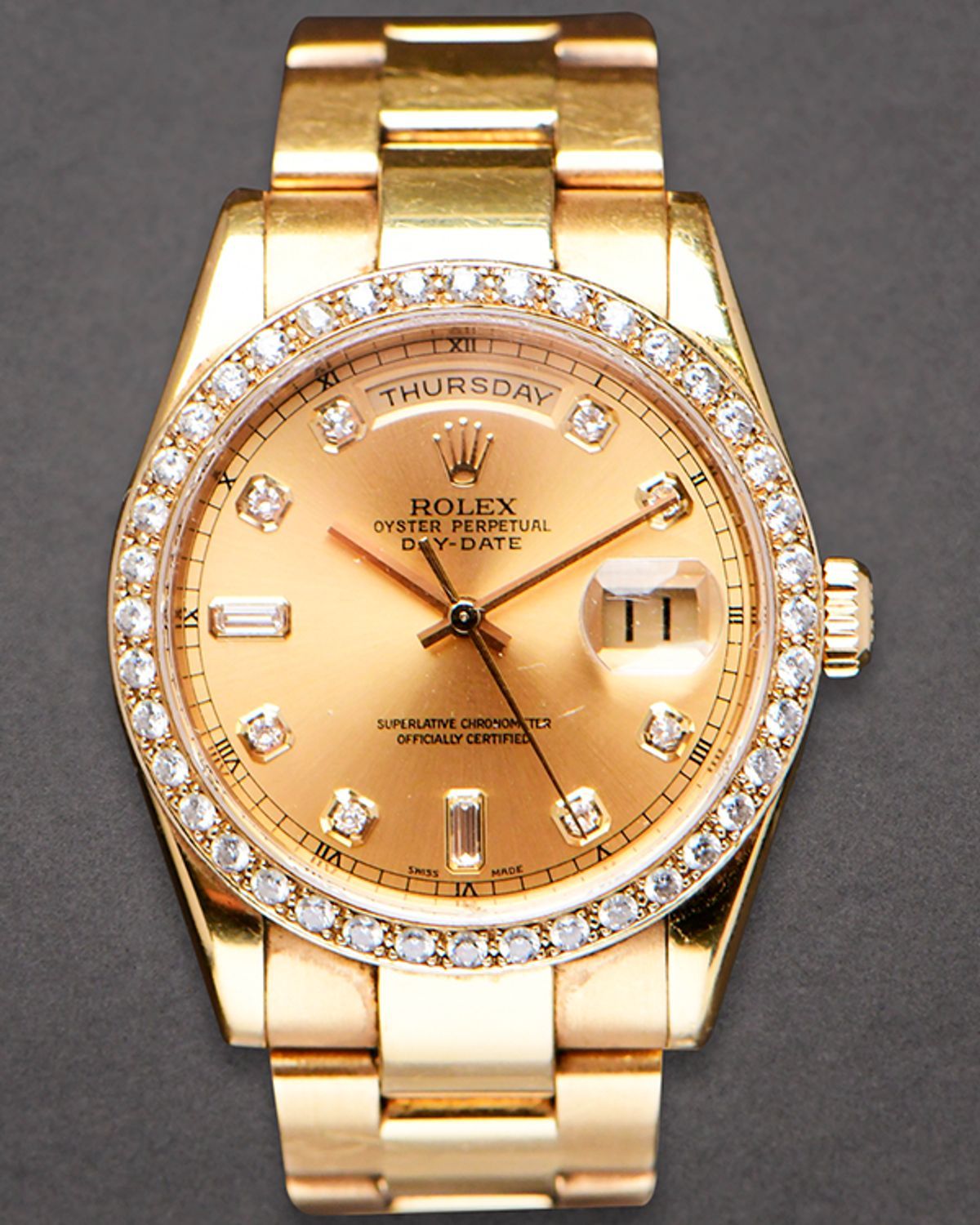 Rolex 118208