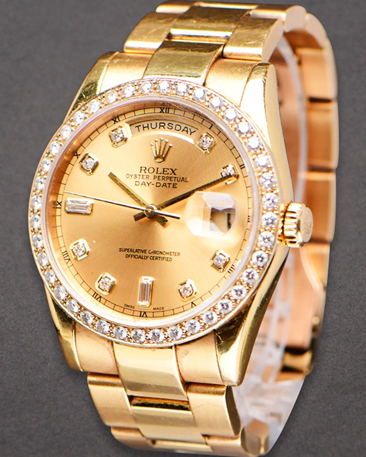 Rolex 118208