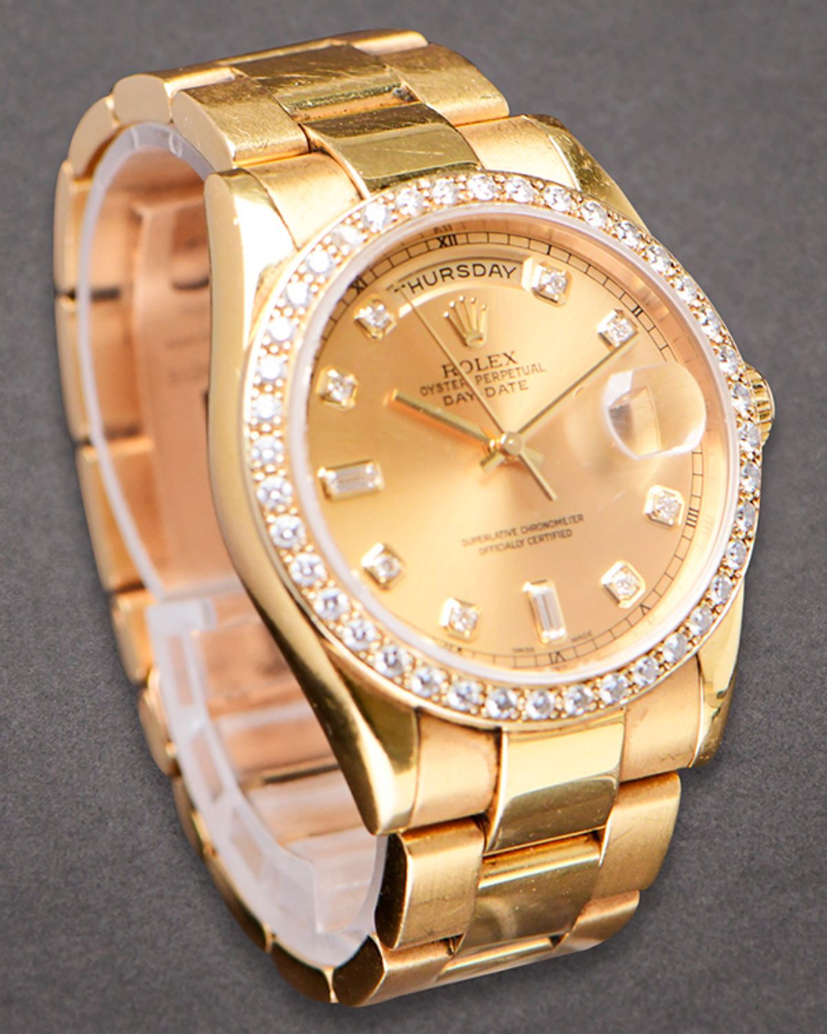 Rolex 118208