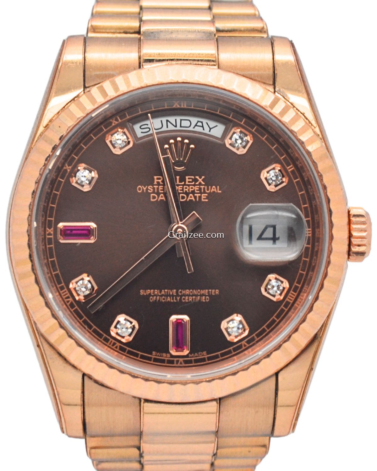 Rolex 118235