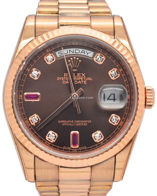 Rolex 118235