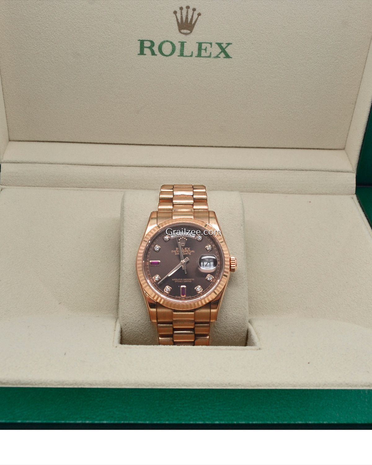 Rolex 118235
