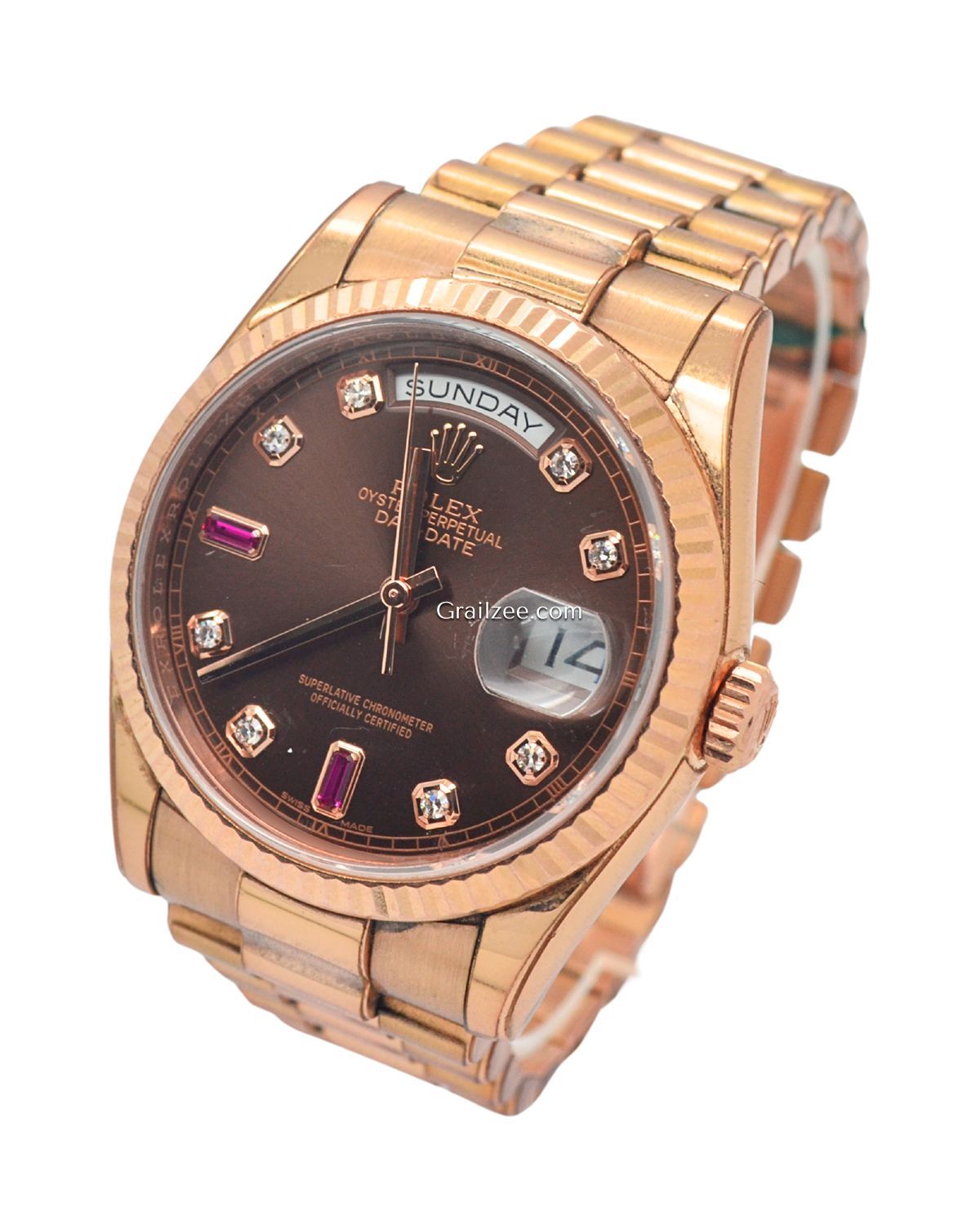 Rolex 118235