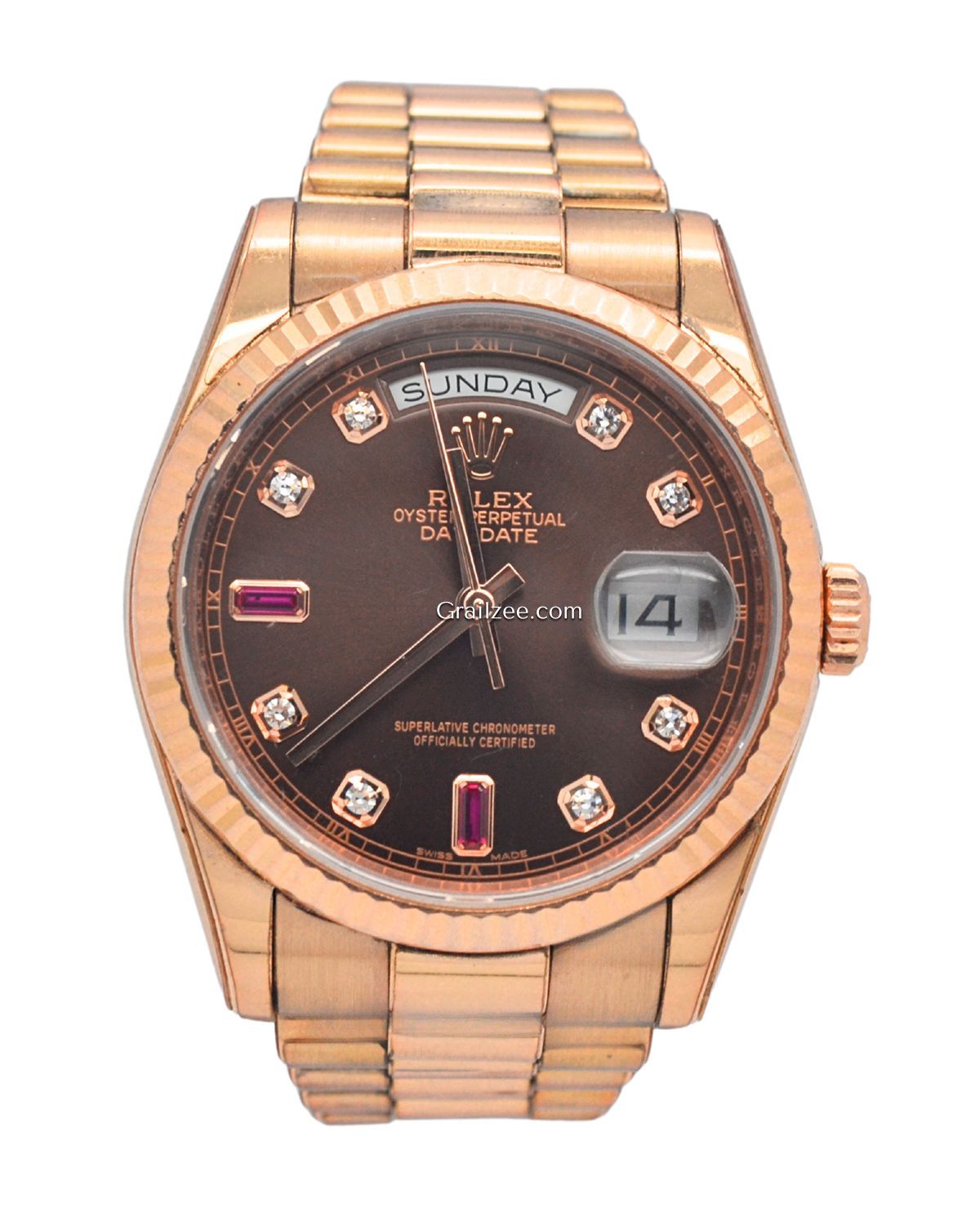 Rolex 118235