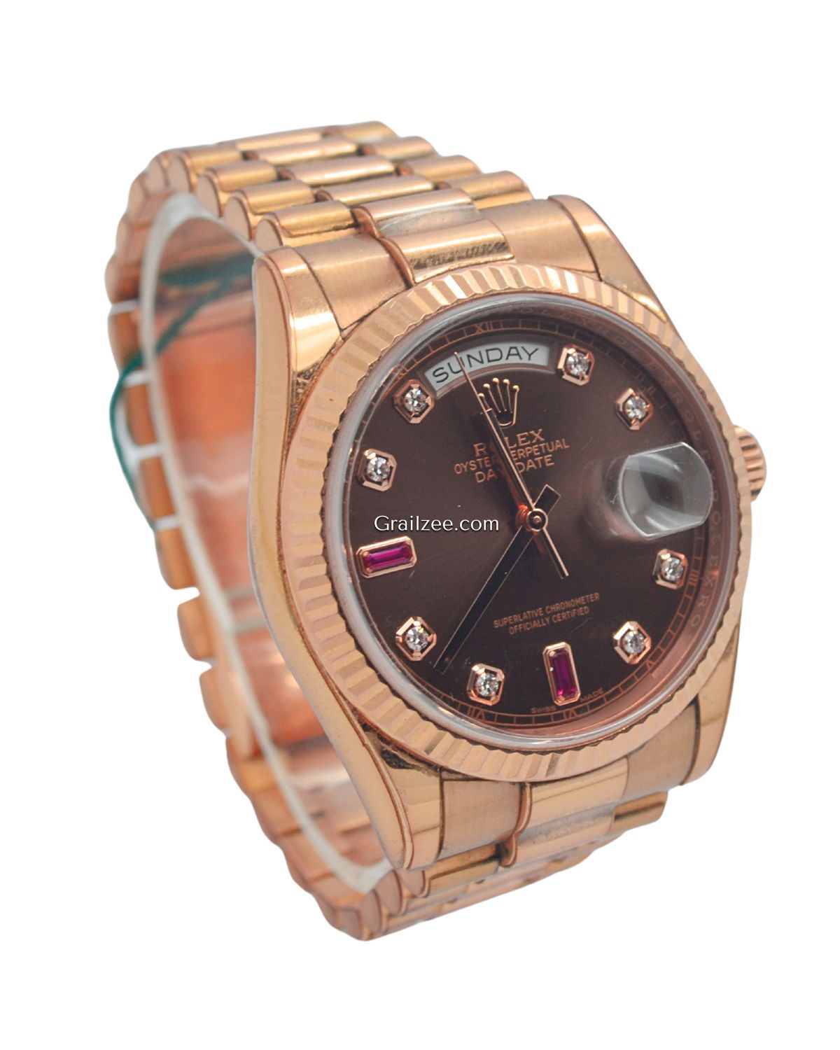 Rolex 118235
