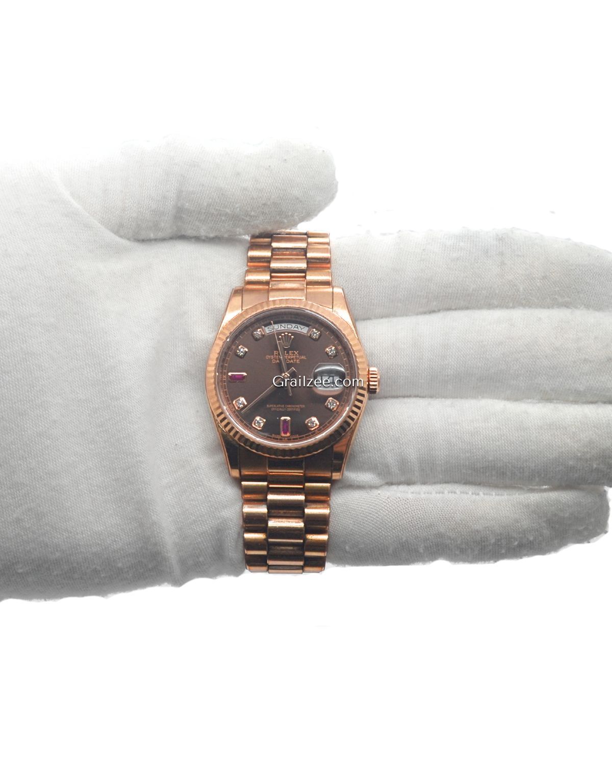 Rolex 118235