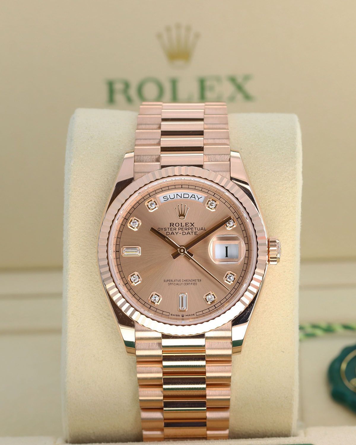Rolex 118235