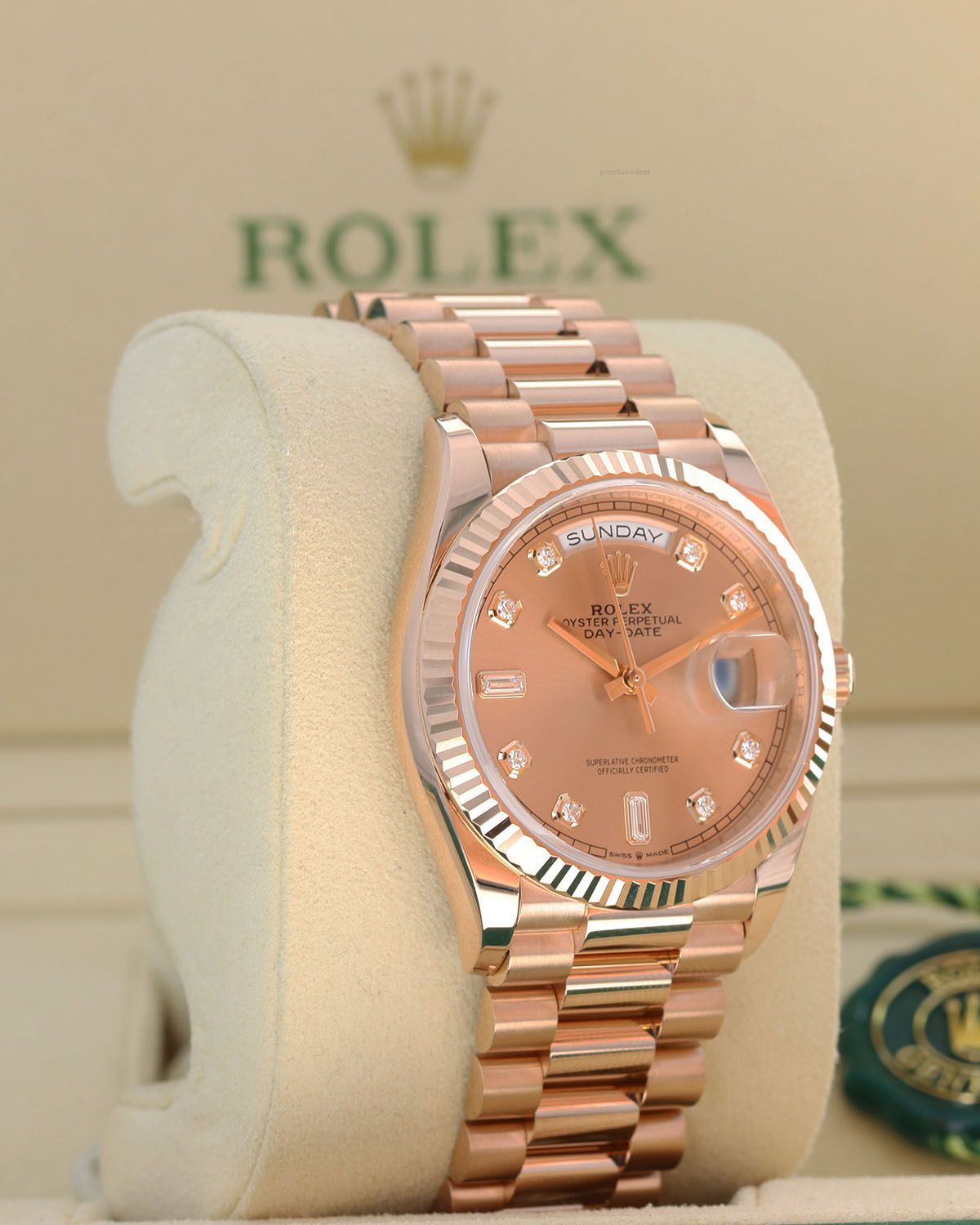 Rolex 118235