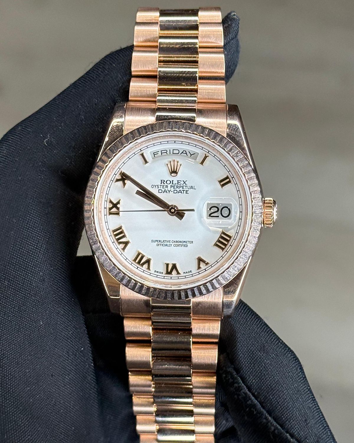 Rolex 118235