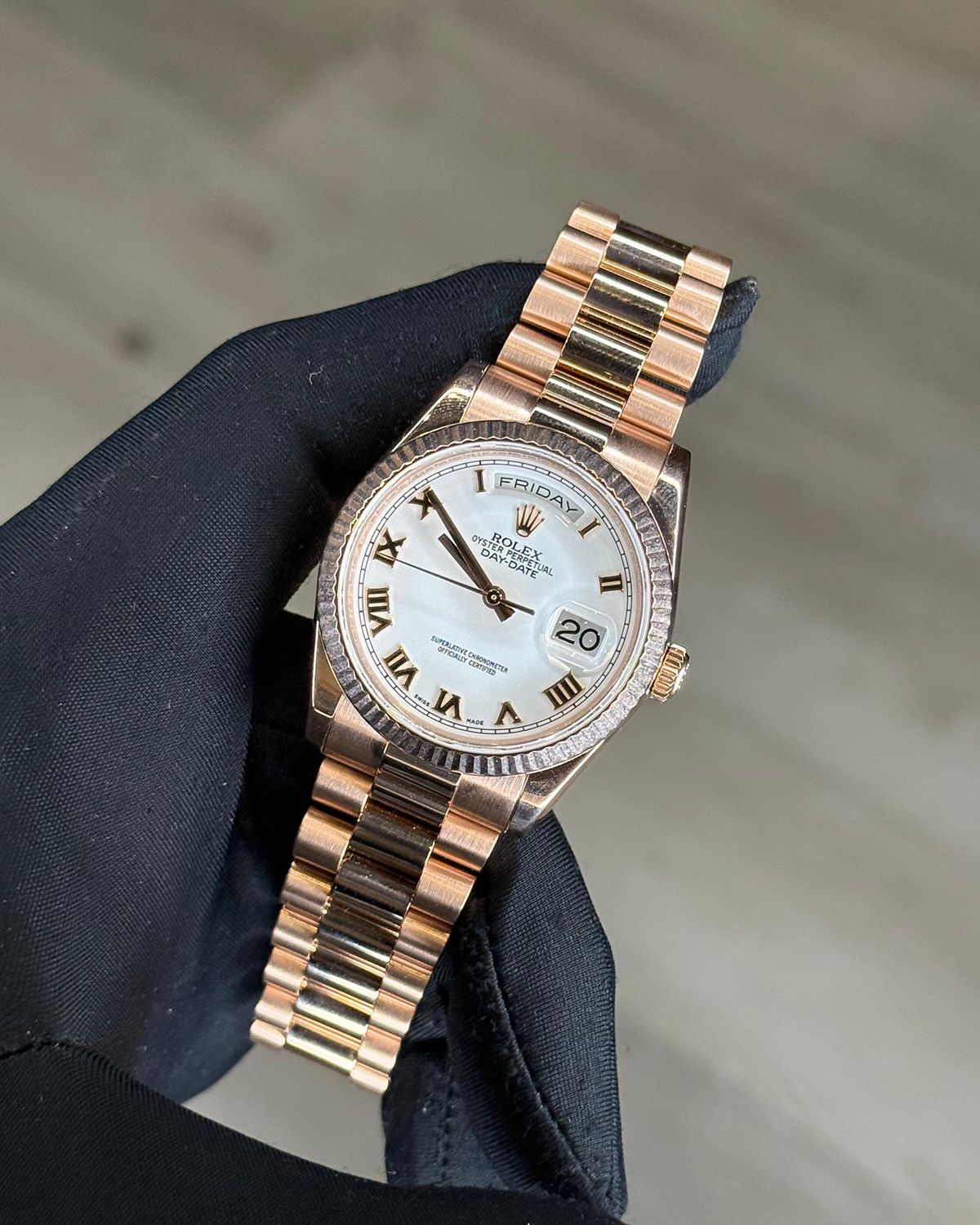 Rolex 118235