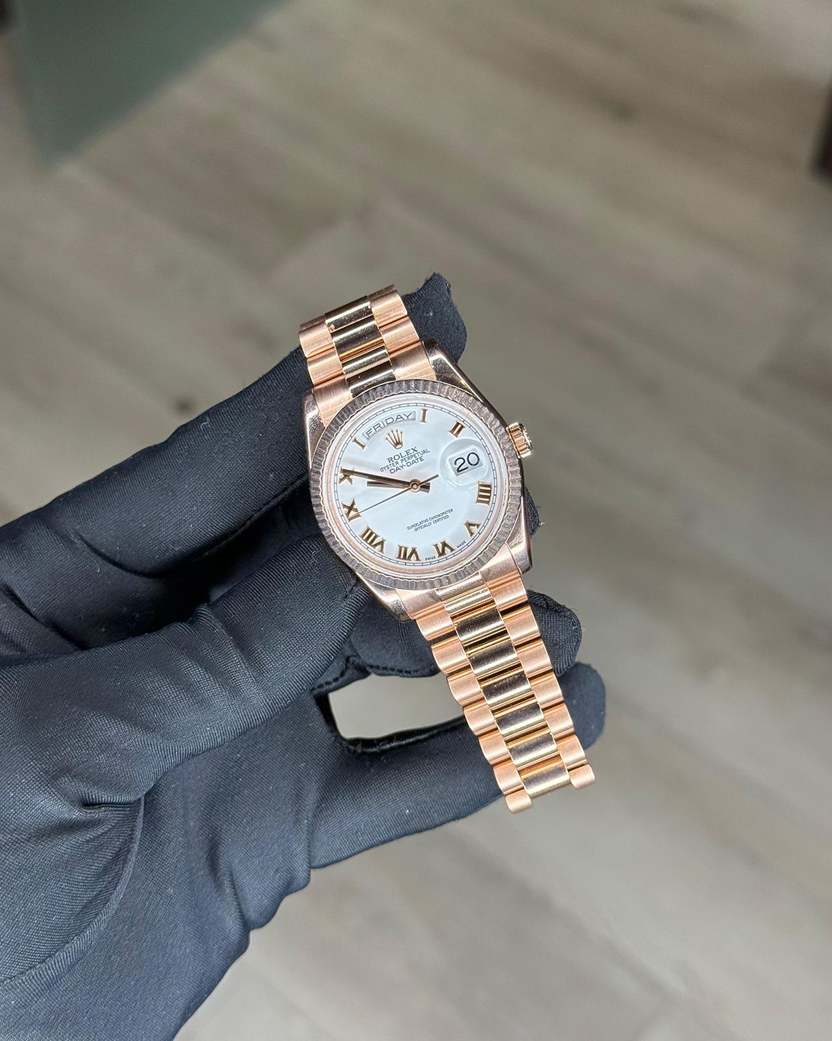 Rolex 118235