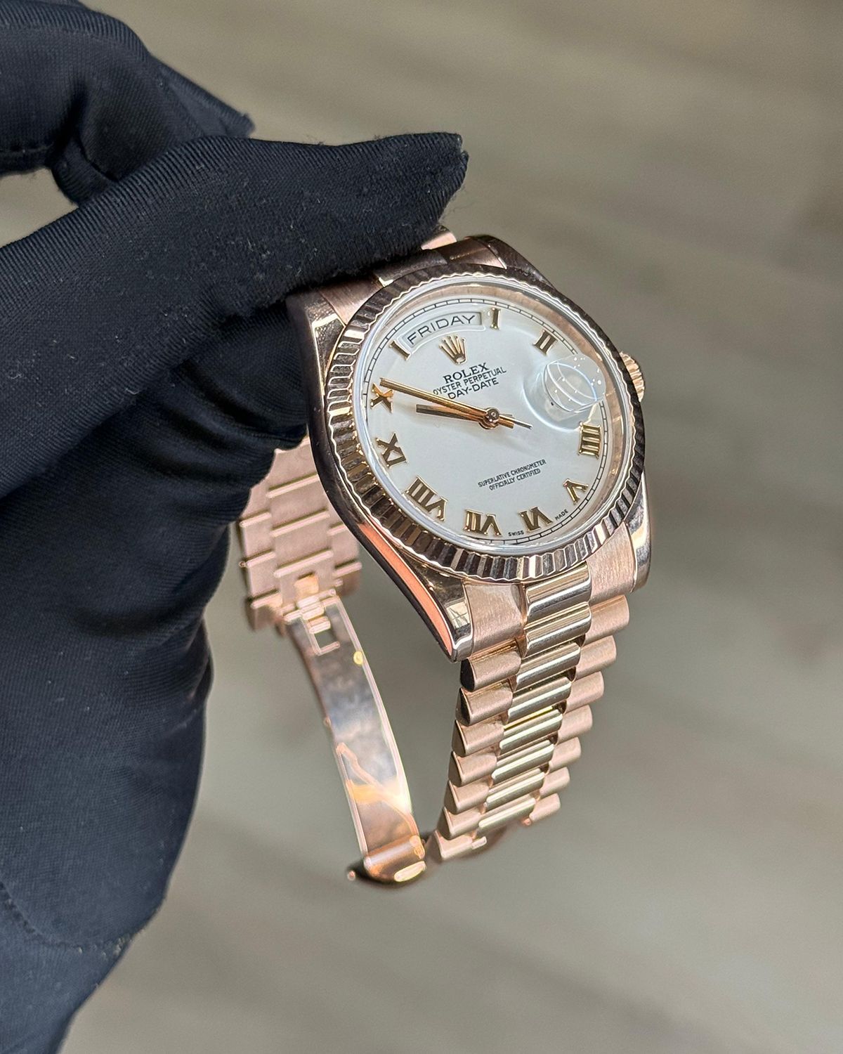 Rolex 118235