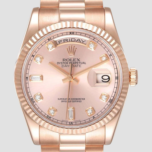 Rolex 118235