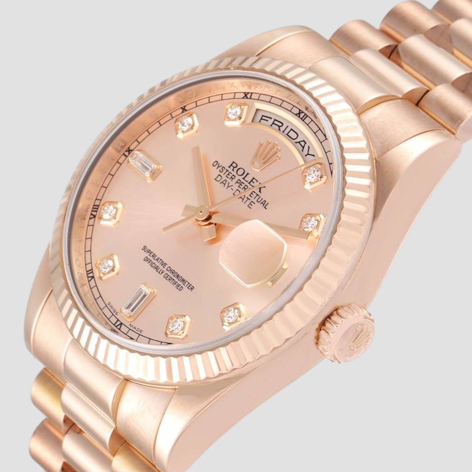 Rolex 118235