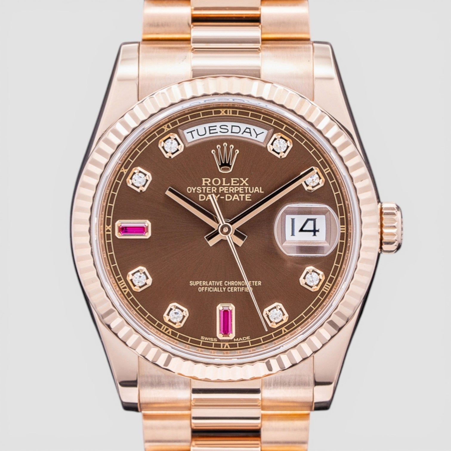 Rolex 118235