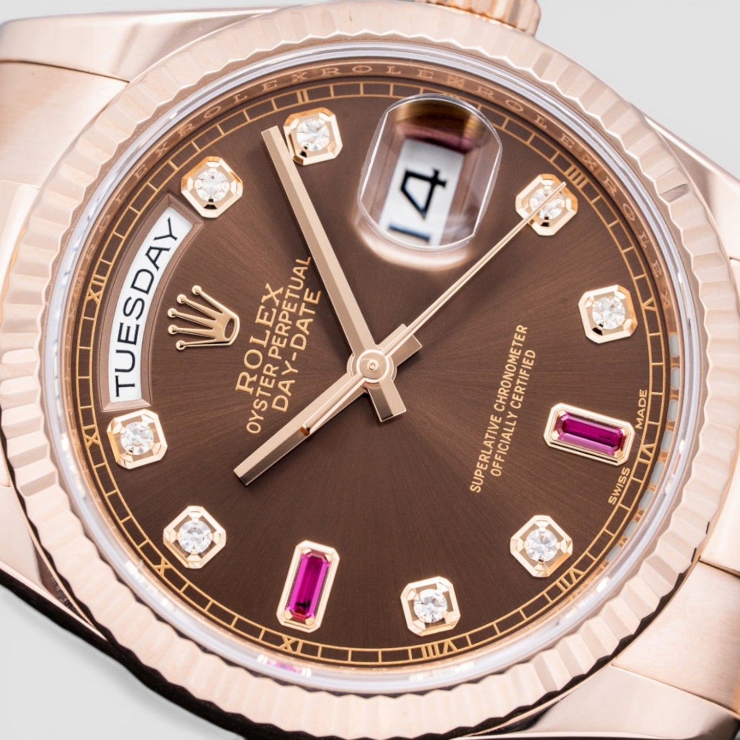 Rolex 118235