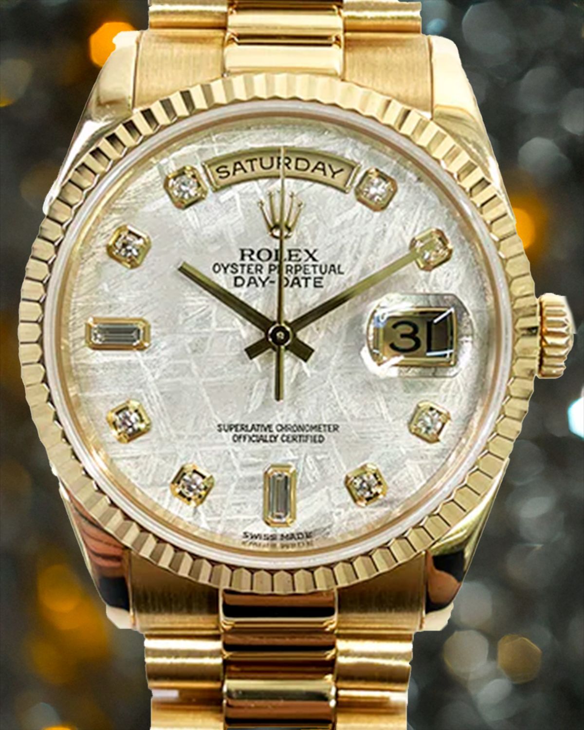 Rolex 118238
