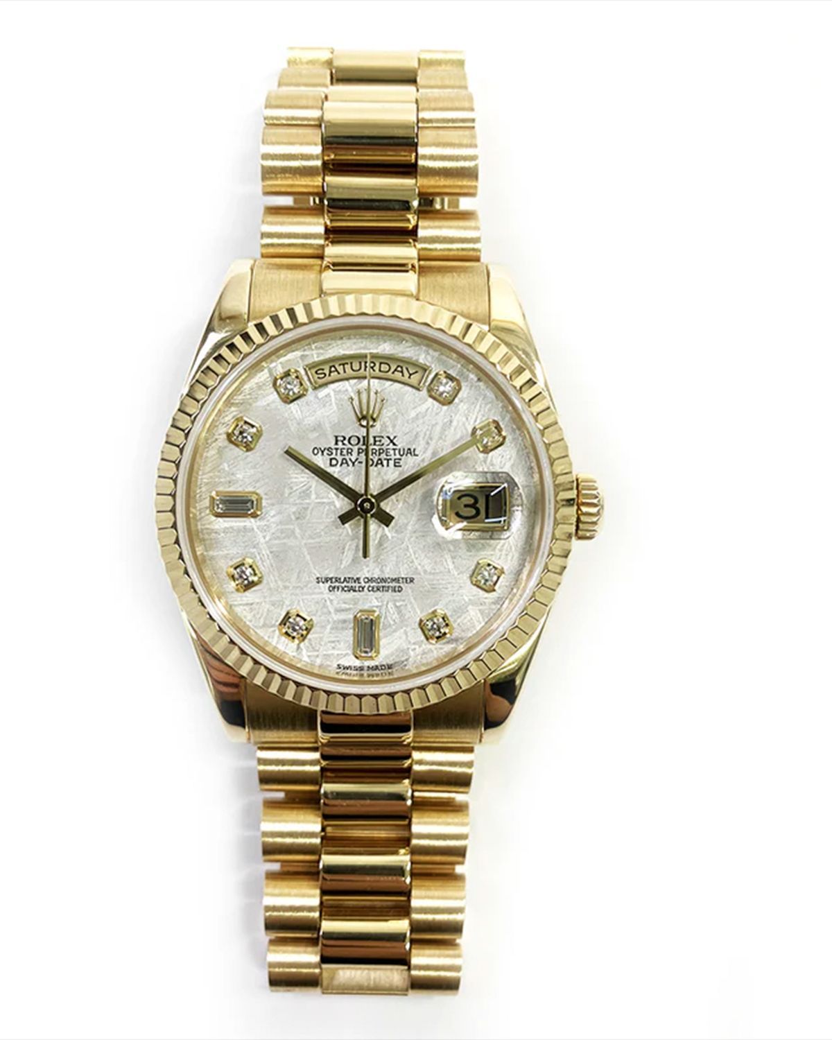 Rolex 118238