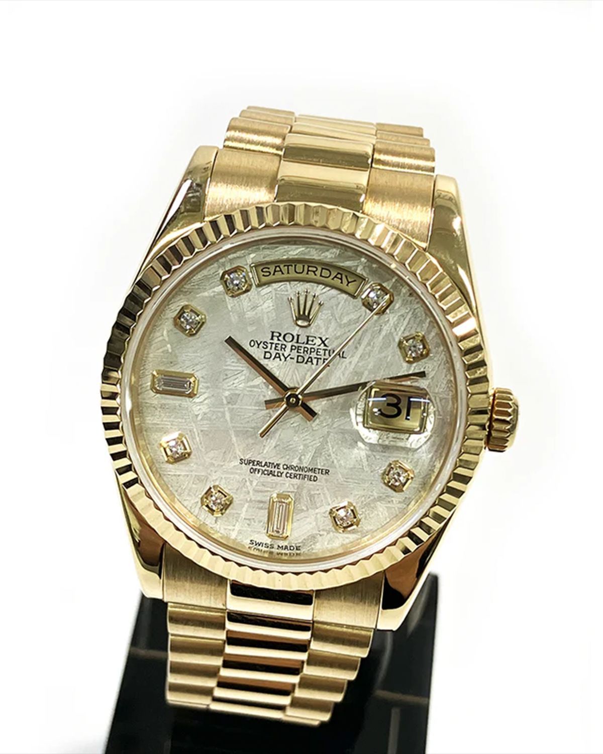 Rolex 118238