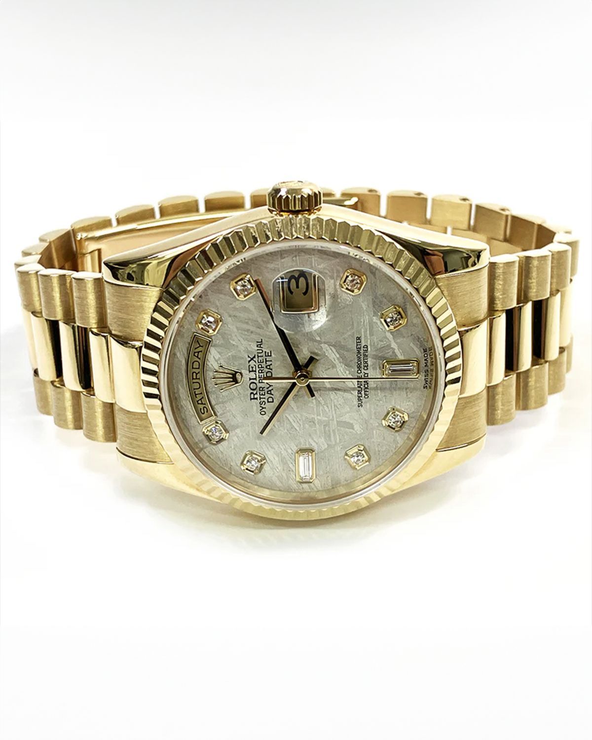 Rolex 118238