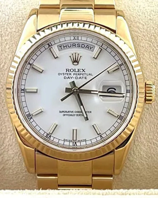 Rolex 118238