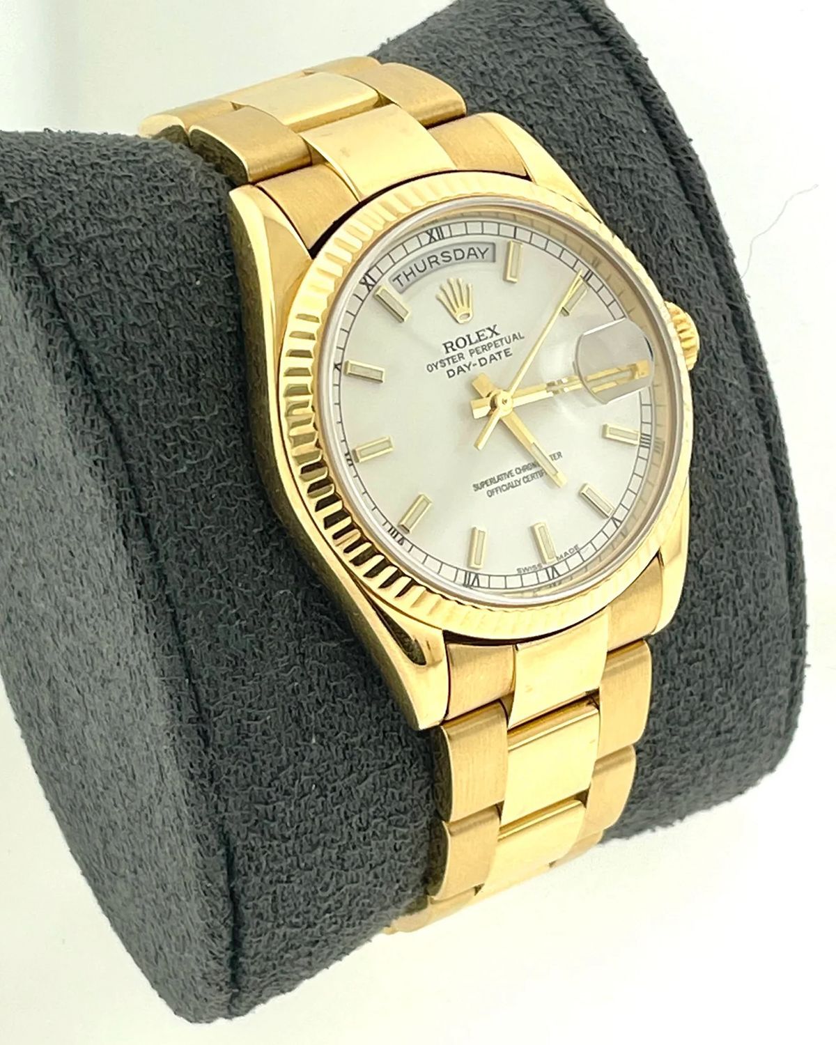 Rolex 118238