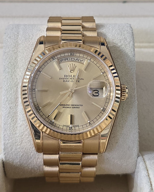 Rolex 118238