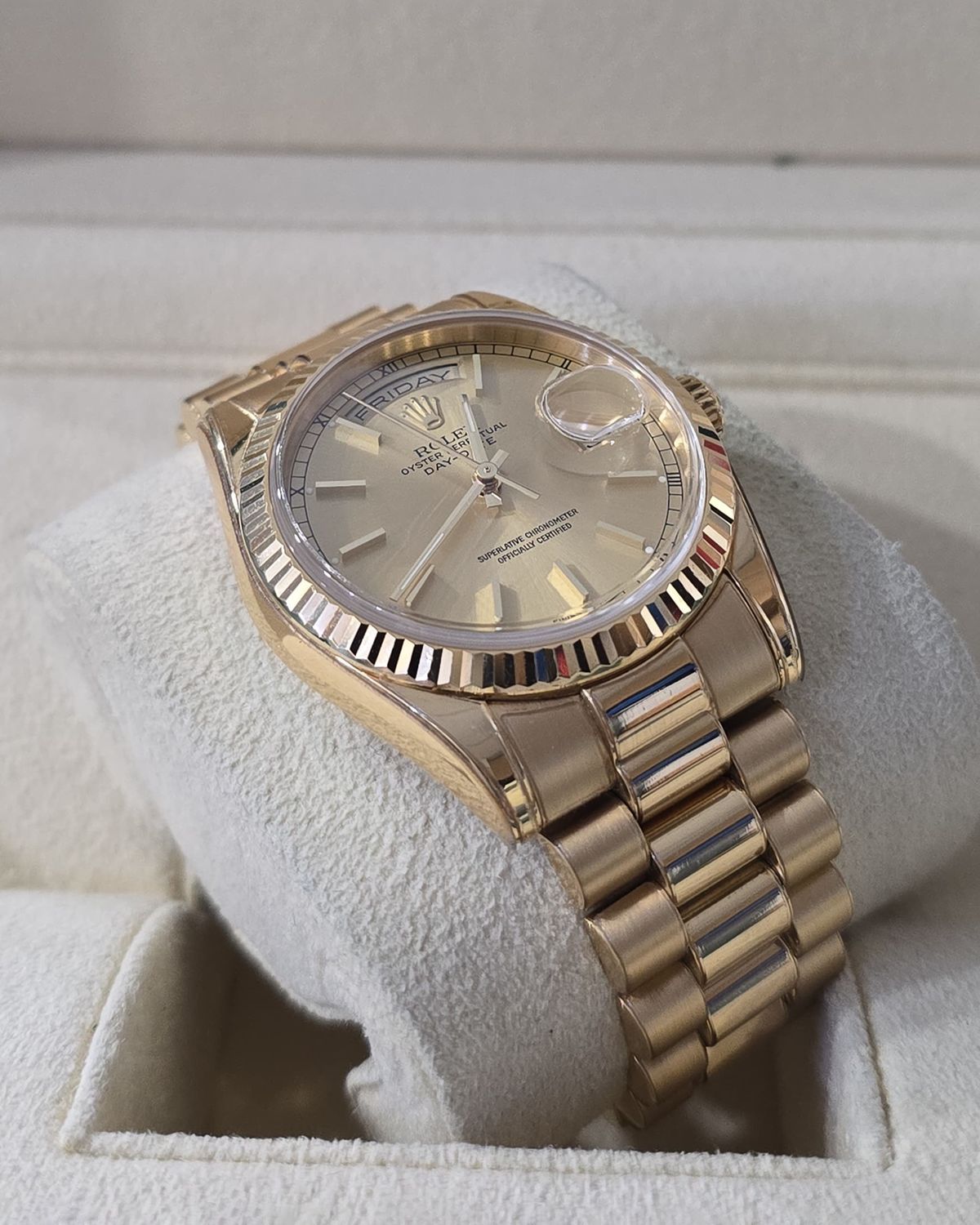 Rolex 118238
