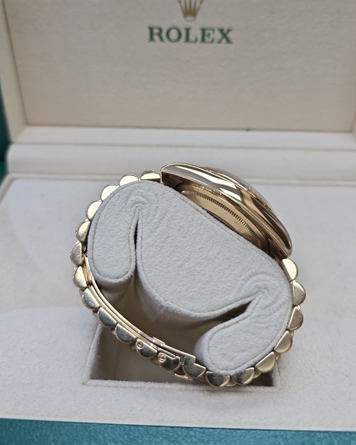 Rolex 118238