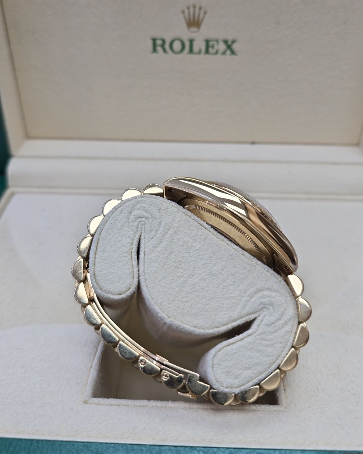 Rolex 118238