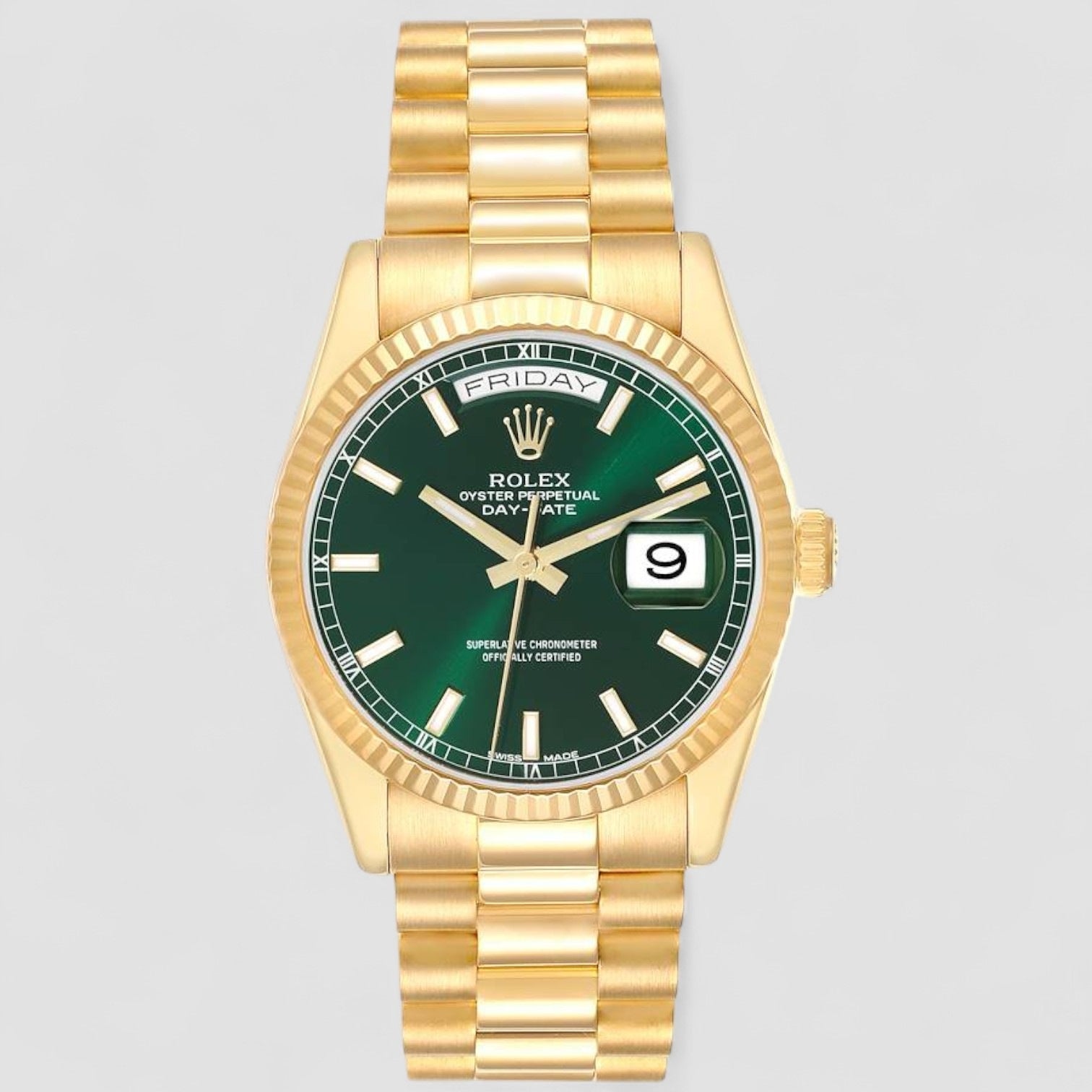 Rolex 118238