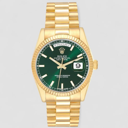 Rolex 118238