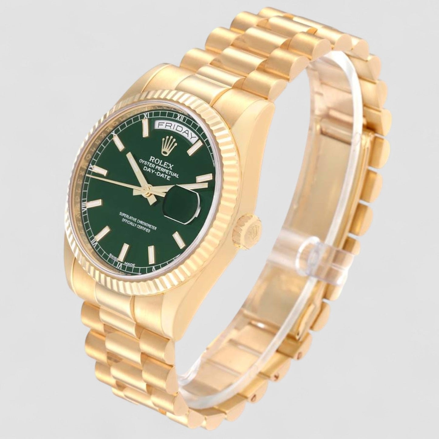 Rolex 118238