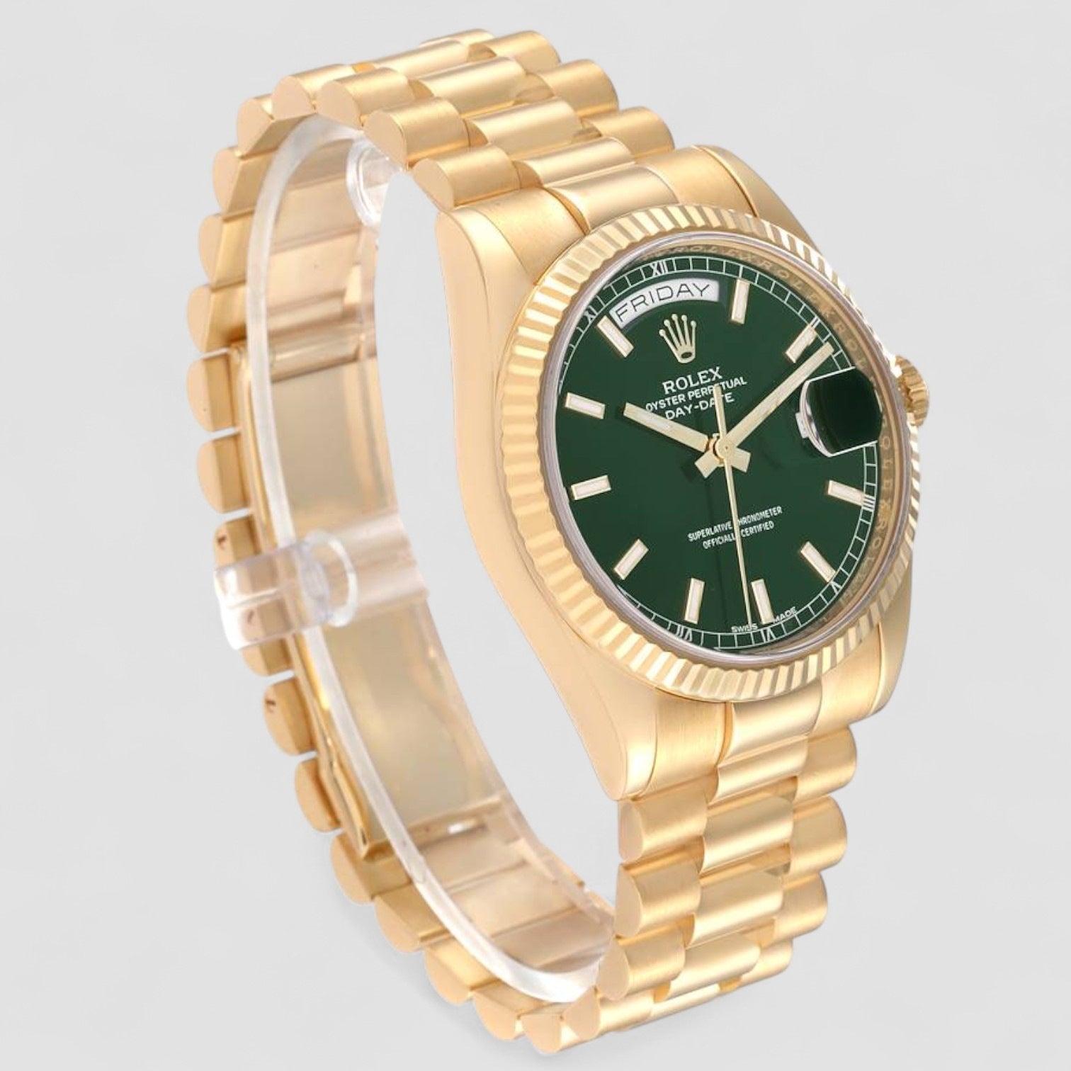 Rolex 118238