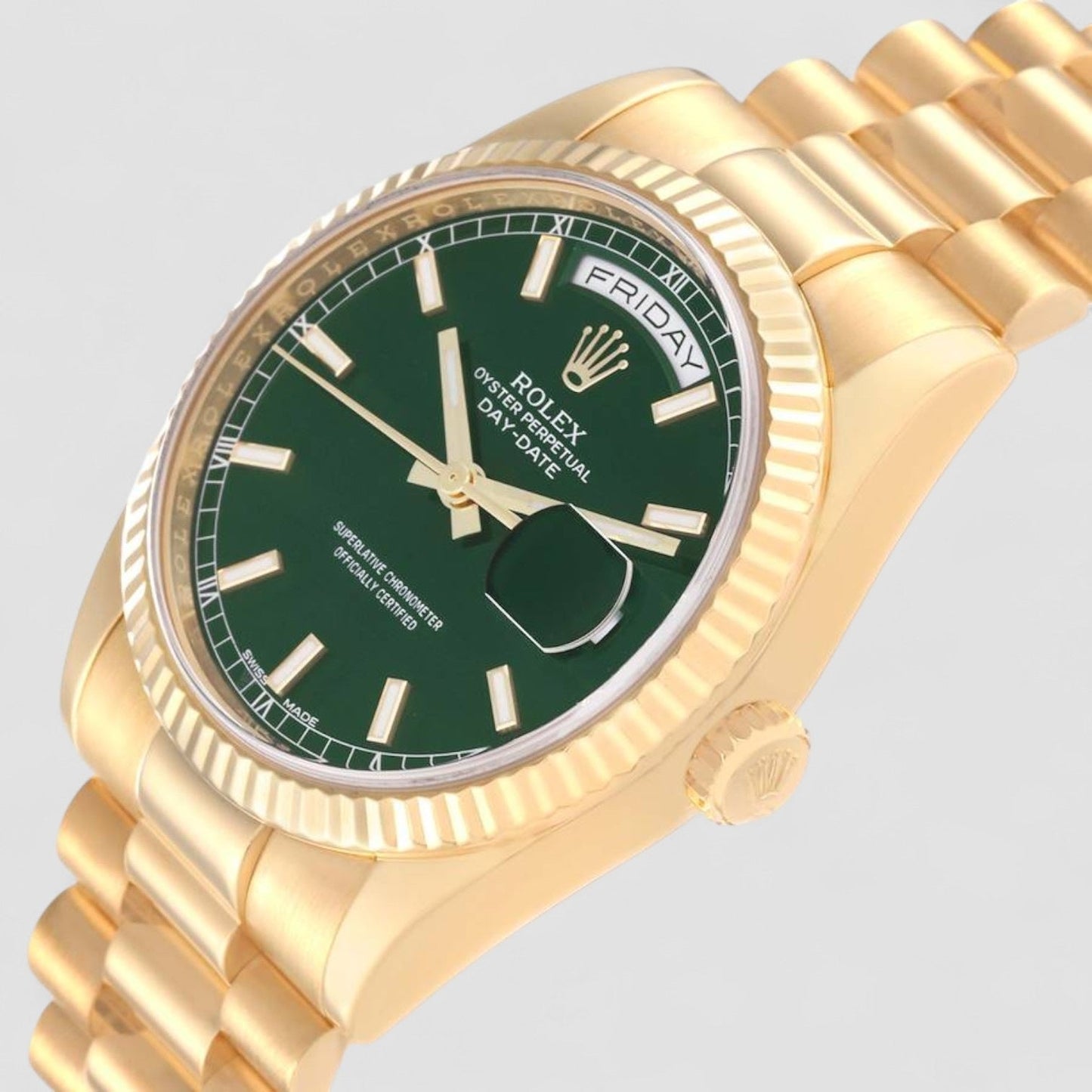 Rolex 118238