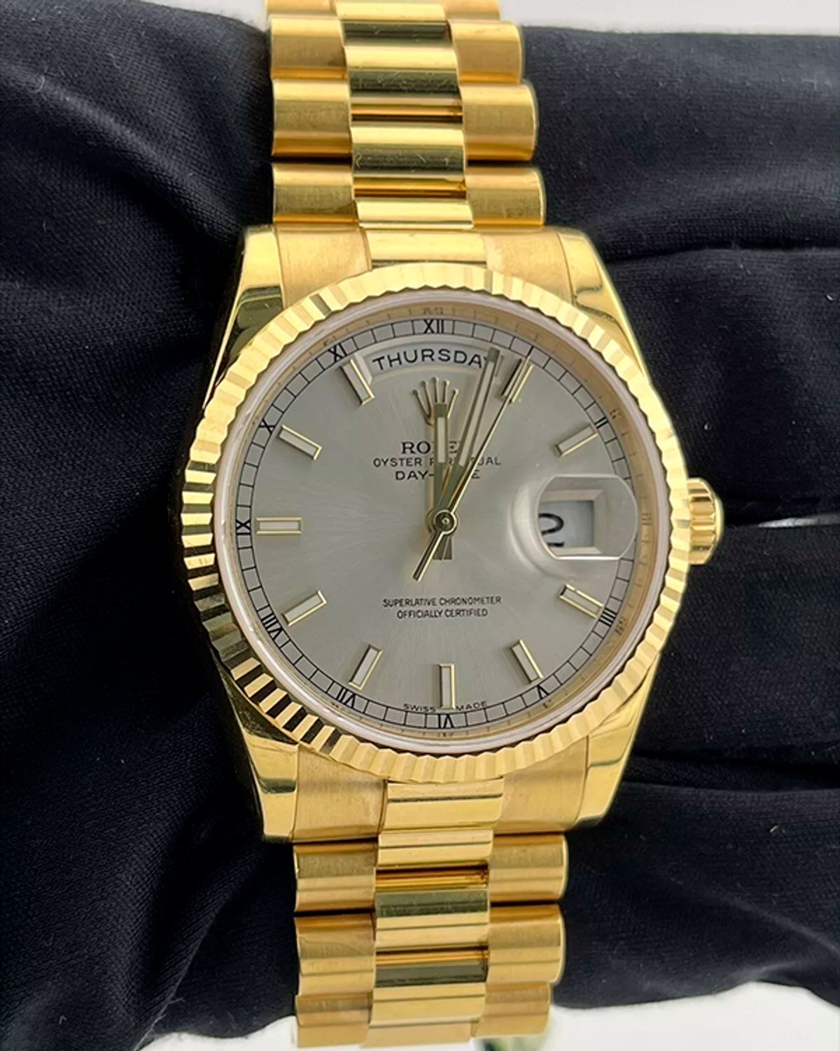 Rolex 118238