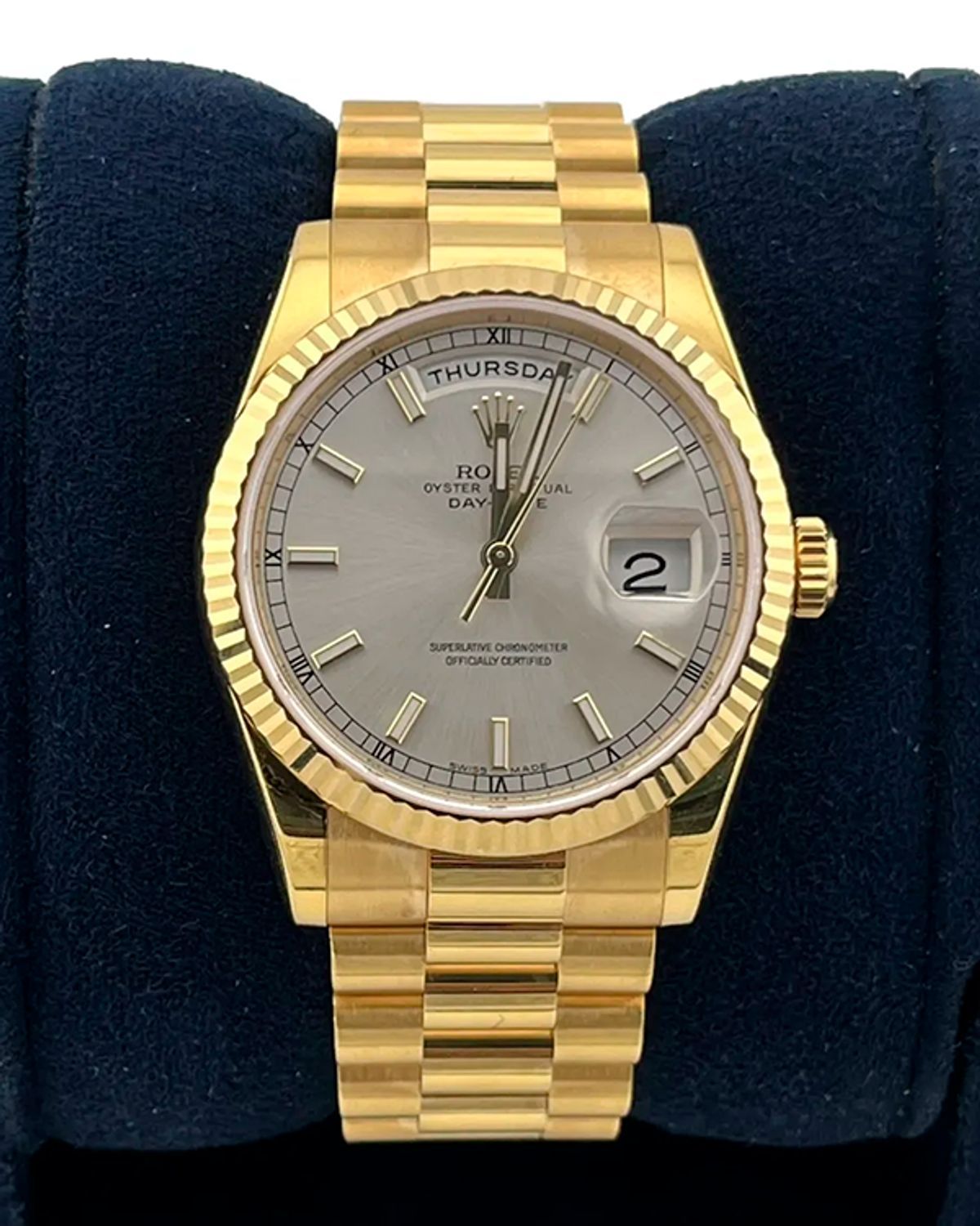 Rolex 118238
