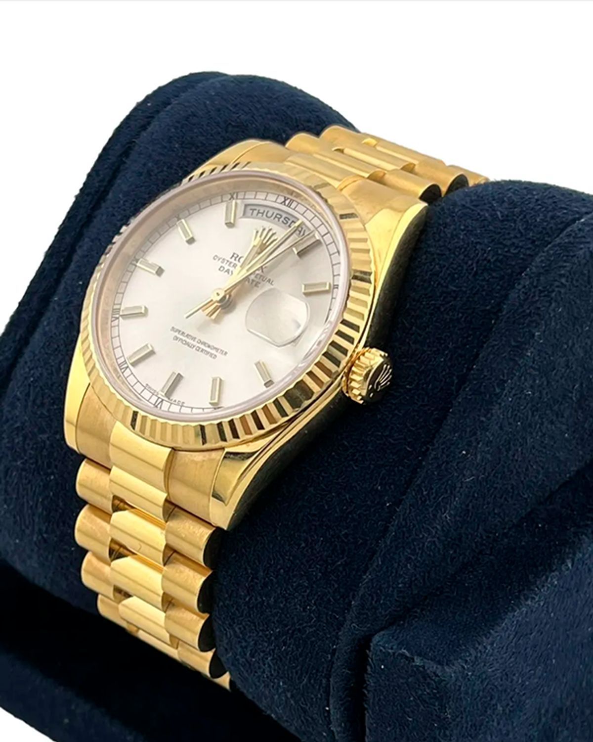 Rolex 118238