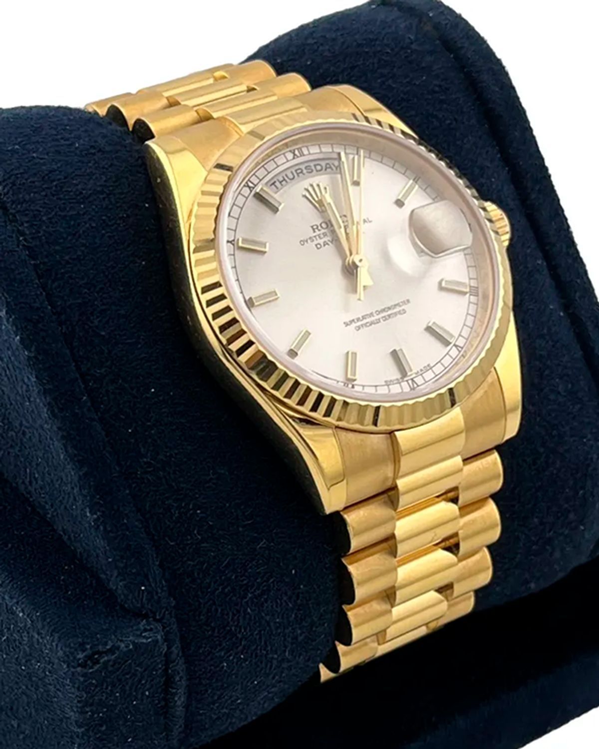 Rolex 118238