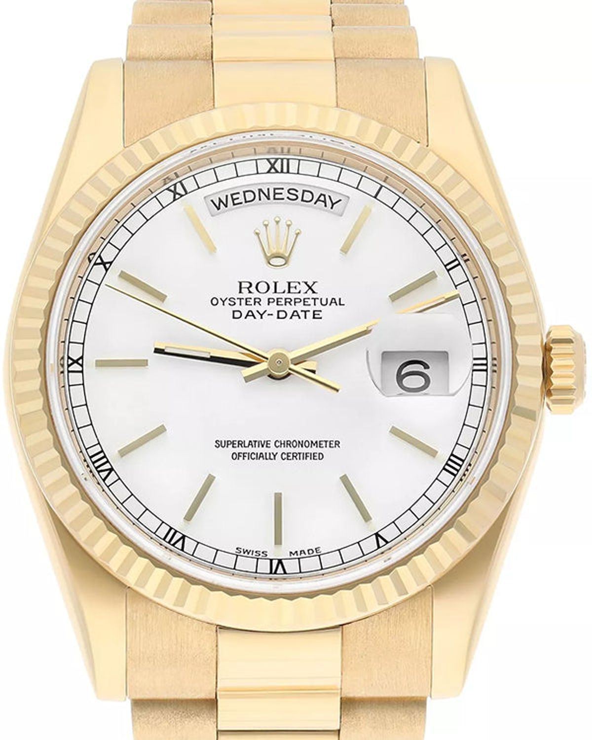 Rolex 118238